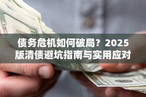 武汉债务危机如何破局？2025版清债避坑指南与实用应对策略