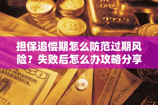 武汉担保追偿期怎么防范过期风险？失败后怎么办攻略分享