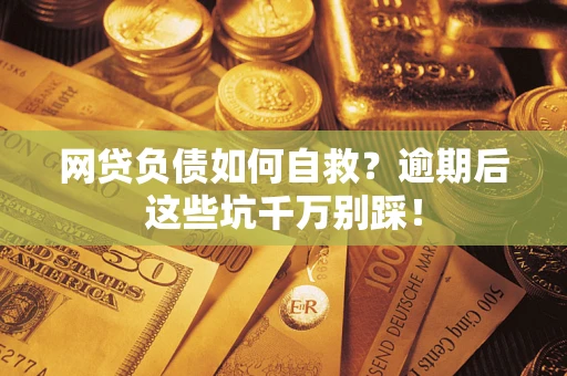 武汉网贷负债如何自救？逾期后这些坑千万别踩！