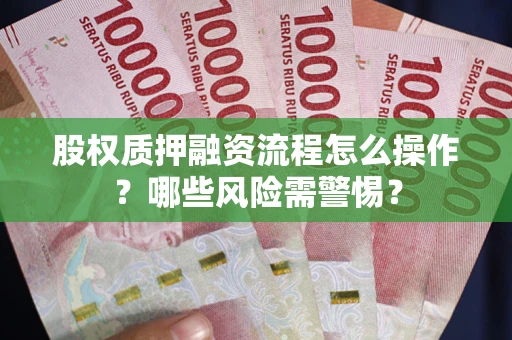 武汉股权质押融资流程怎么操作？哪些风险需警惕？