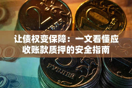 武汉让债权变保障：一文看懂应收账款质押的安全指南