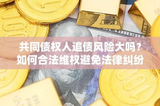 武汉共同债权人追债风险大吗?如何合法维权避免法律纠纷? 武汉共同债权人追债风险大吗?如何合法维权避免法律纠纷?