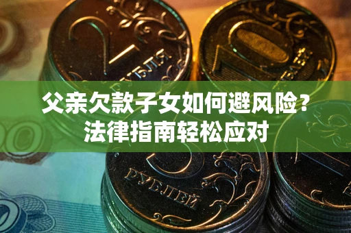 武汉父亲欠款子女如何避风险？法律指南轻松应对